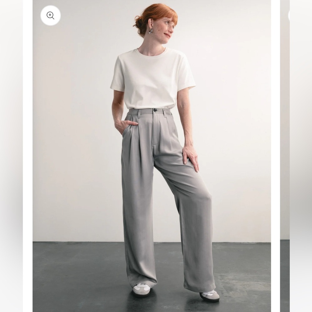 NWT Darling Saunter Trouser size 6. super soft comfy material!